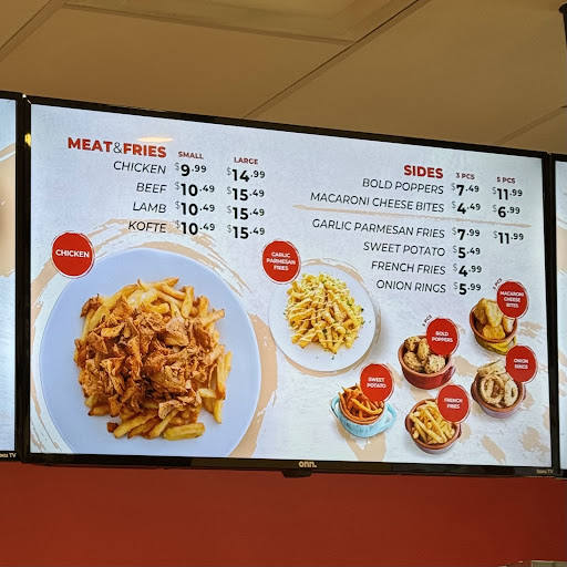 Photo of Donair Dude - 3337 8 Ave, Prince George, BC V2M 1N1